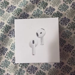New AirPods 4 