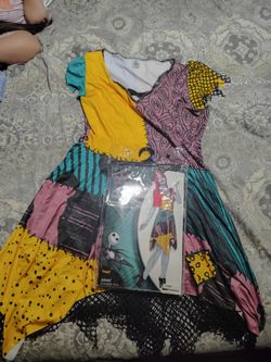 Traje de Sally