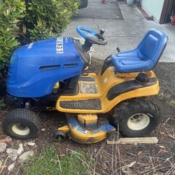 *PARTS* Cub Cadet Riding Mower