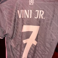 Soccer jerseys
