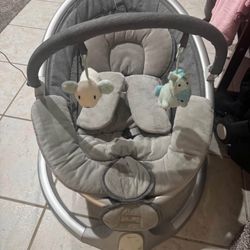 Baby Swivel Swing 