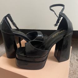 Platform Heels