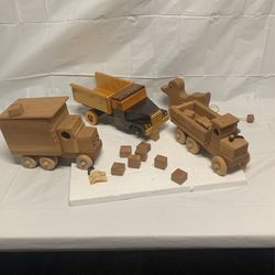 Wood Toys
