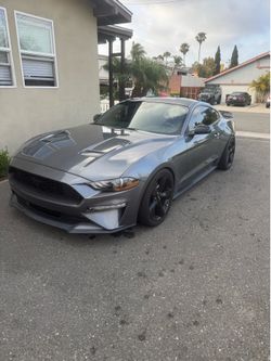 2021 Ford Mustang