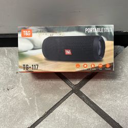 Bluetooth Speaker TG-117