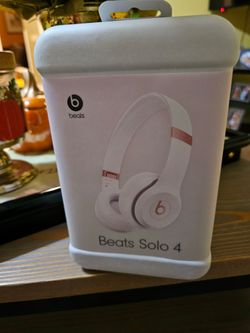 Brand New- Beats solo 4