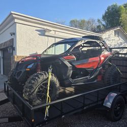 2022 Maverick Can am X3 DS TURBO  