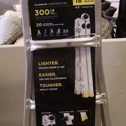 Gorrilla Ladder 18ft