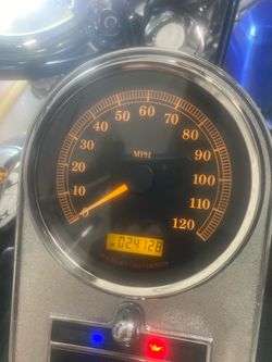 Harley-Davidson Speedometer Gauge