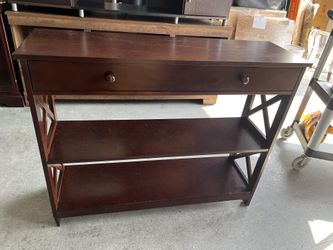 Entryway Table