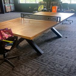 Ping Pong Table 
