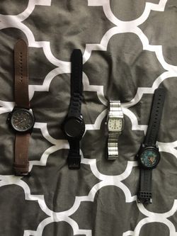 Watches