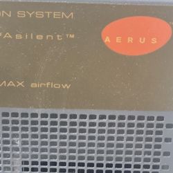 Aerus Air Purification System