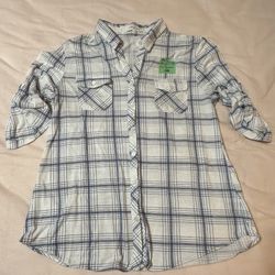 Pre Owned Eden & Olivia Shirt for Women 