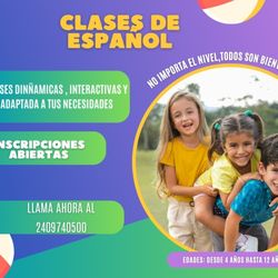 Spanish Classes