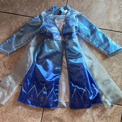 Elsa Dress 4T 