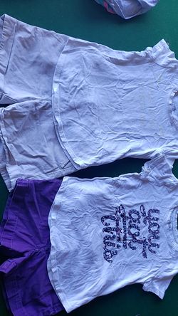 Ropa de niña