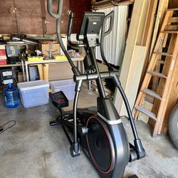 Adidas Elliptical