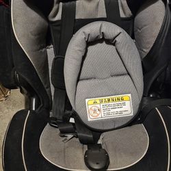 Two Baby Seat