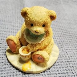 Cherished Teddies - Benji "Life Is Sweet, Enjoy It"