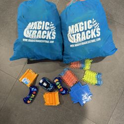 Magic Tracks, Take Everything 