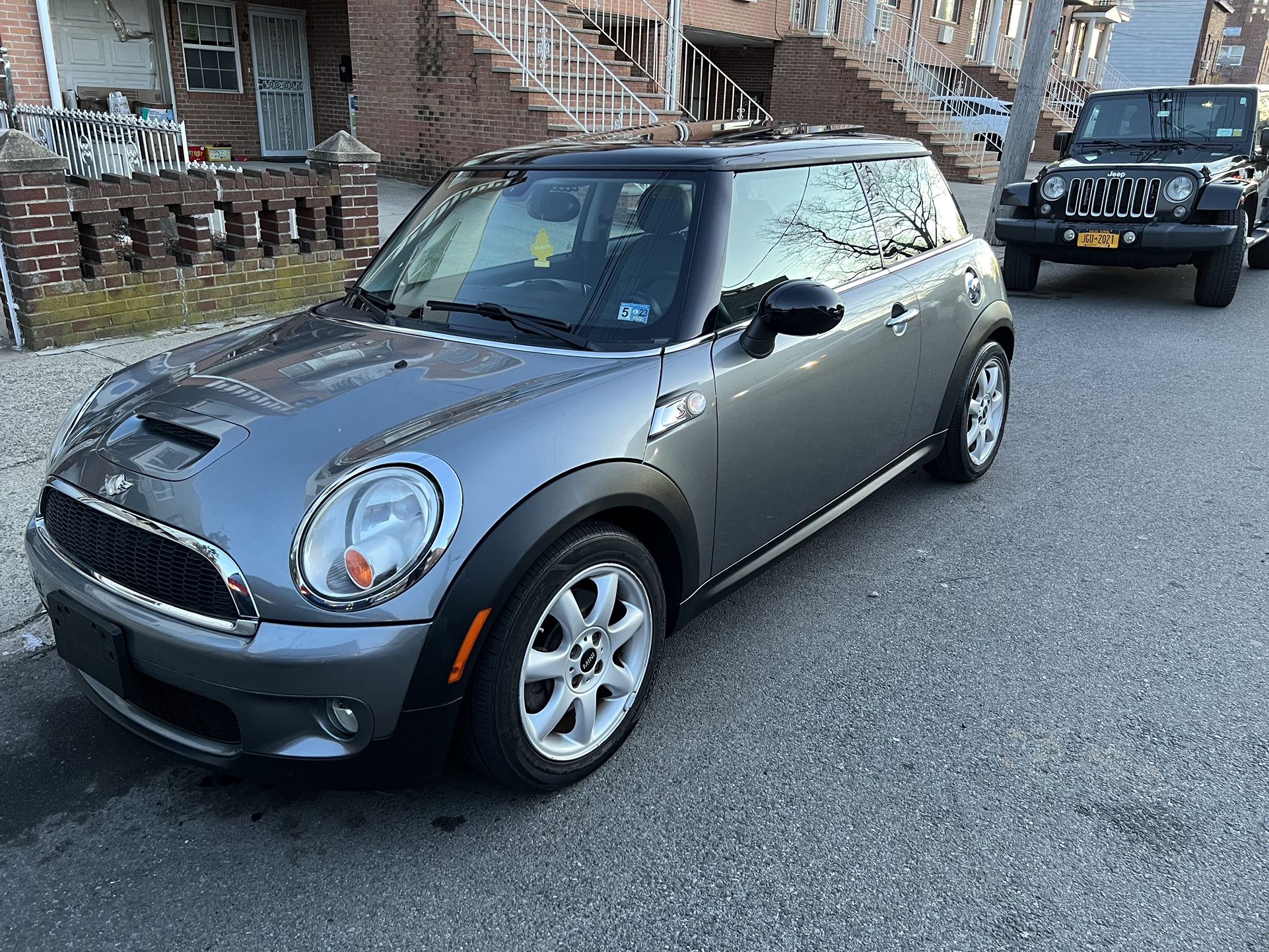 2009 Mini Cooper S
