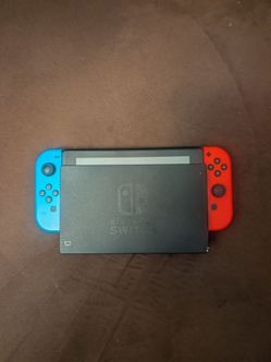 Nintendo switch