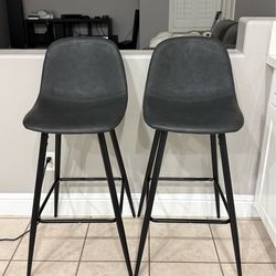 Barstool high top chair