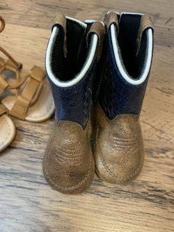 Toddler boots