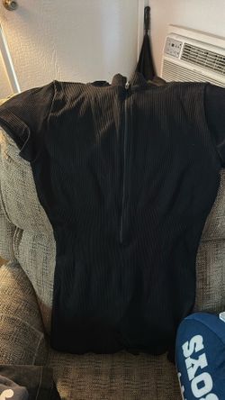 Black Skort Size xl