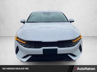 2022 Kia K5