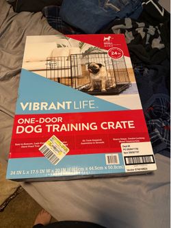 Puppy cage
