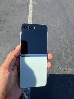 Samsung Galaxy Z Flip 5 256Gb Mint Green Unlocked