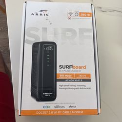 WiFi Cable Modem