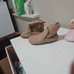 Baby Girl Shoes 