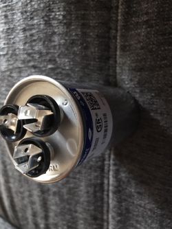 AC HVAC CAPACITOR (NEW)