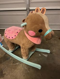 Toy Rocking Horse