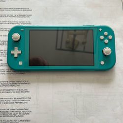 Nintendo Switch Lite