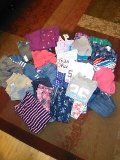 Girls new and gently used clothing