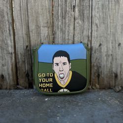 Happy Gilmore Mallet Putter Headcover 
