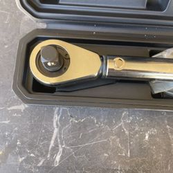 matco 1/2” torque wrench brand new
