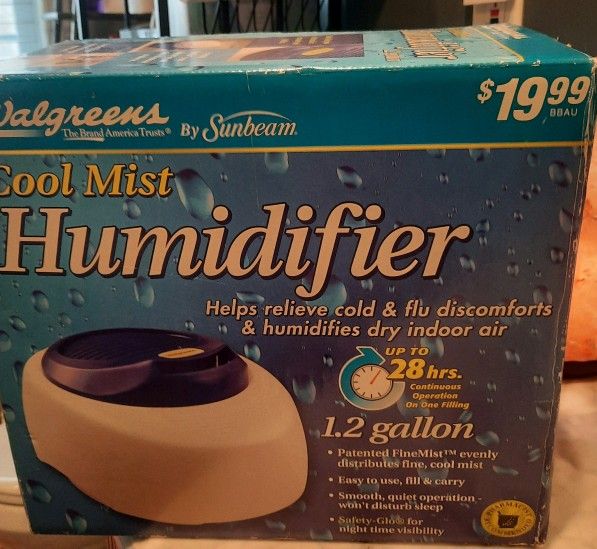 Winter humidifier