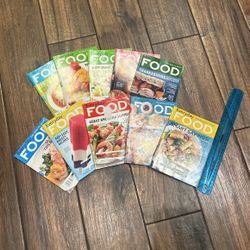 Martha Stewart Everyday Food Magazine 