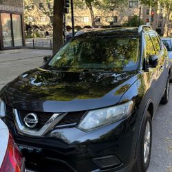 Nissan Rogue 2015