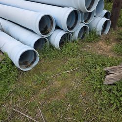 PVC Irrigation Pipe