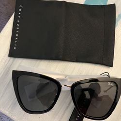 QUAY AUSTRALIA SUNGLASSES 