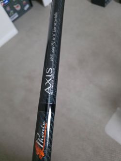 Phenix 10' Axis Deckhand Casting Rod 30-60LB