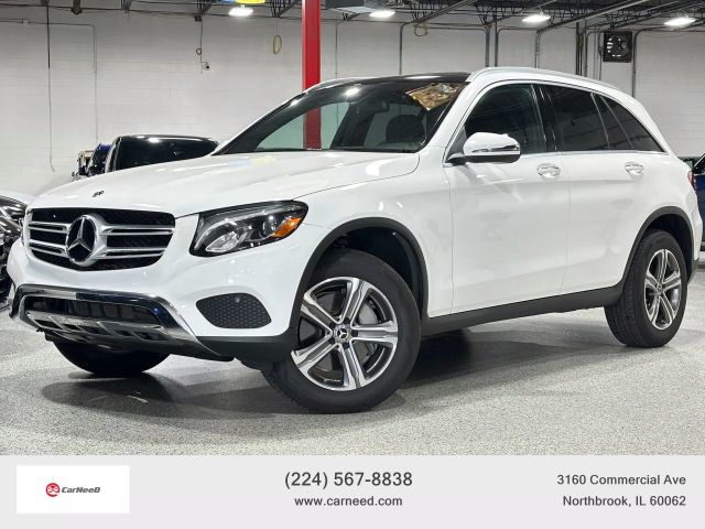 2019 Mercedes-Benz GLC