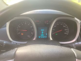 2011 Chevrolet Equinox