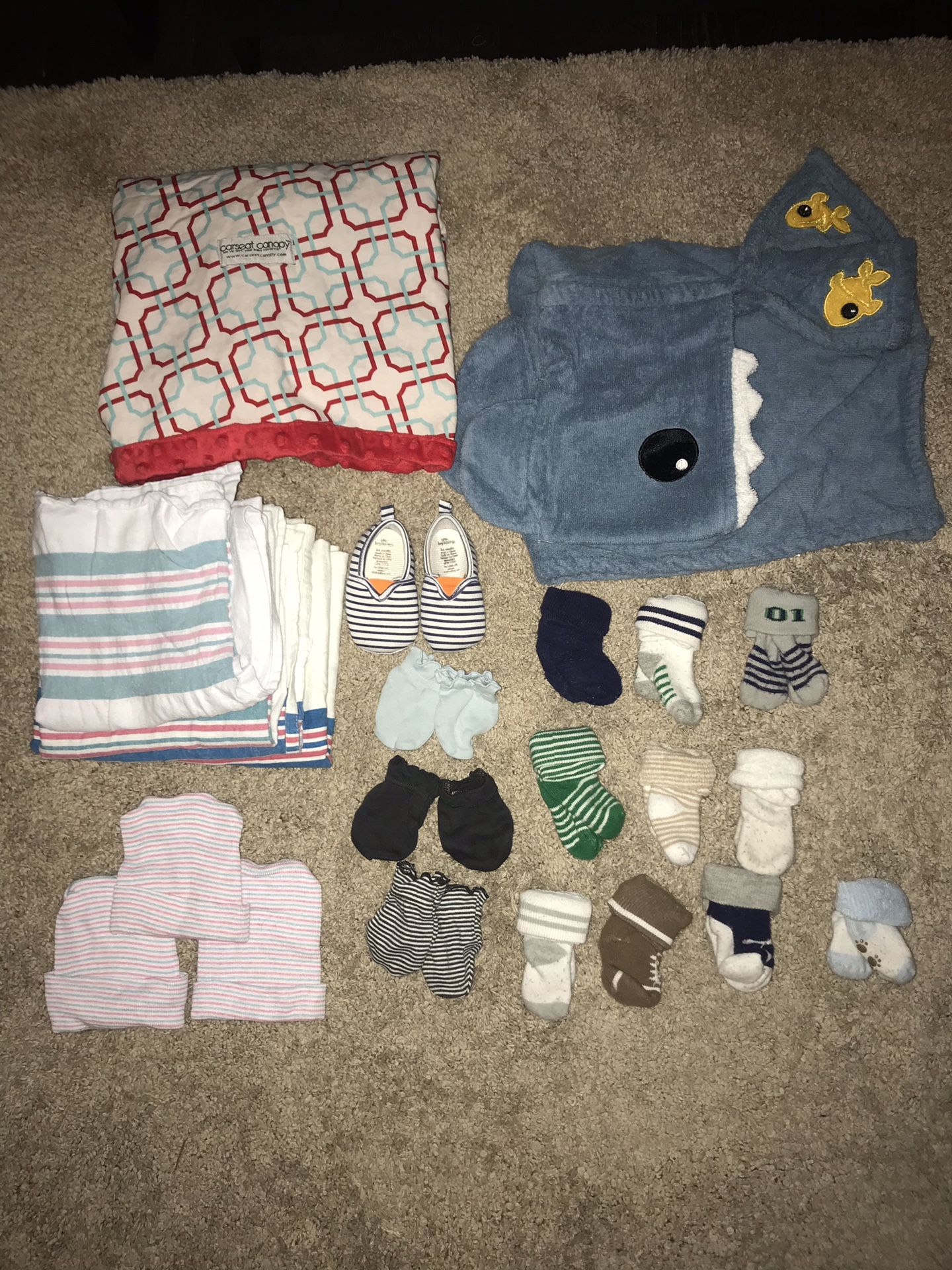 Newborn Accessories